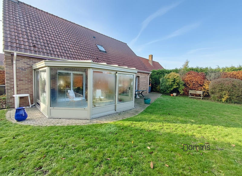 Maison - 139 m² - 6 pièces