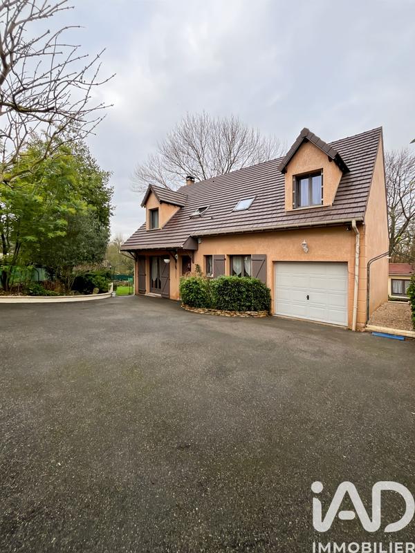 Maison - 127 m² - 6 pièces