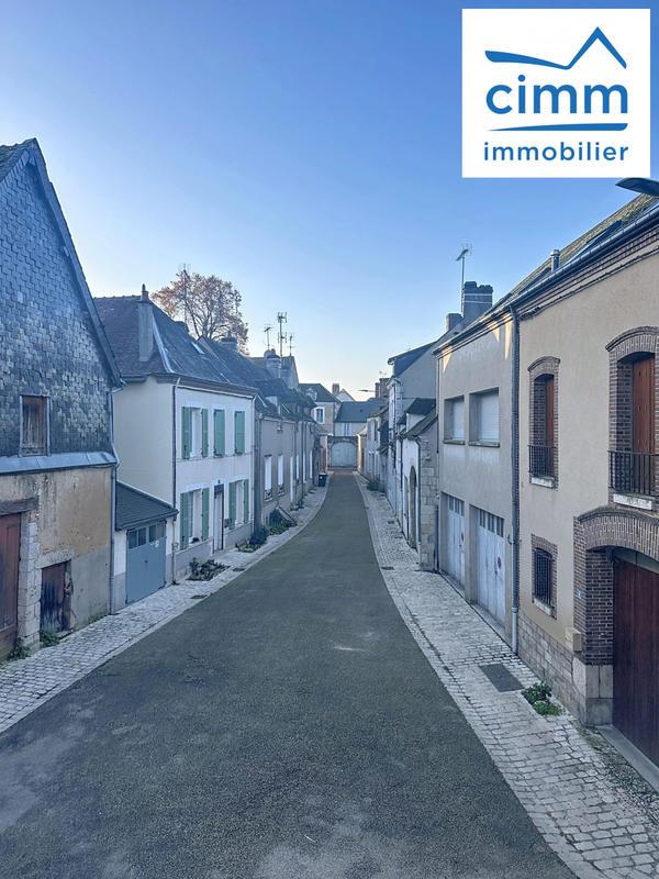 Maison - 67 m² - 4 pièces