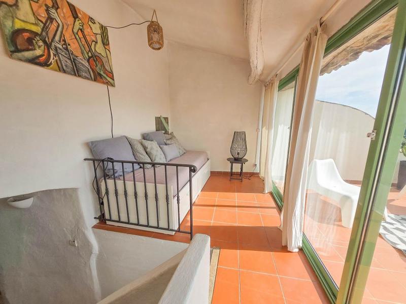 Maison de village - 84 m² - 4 pièces