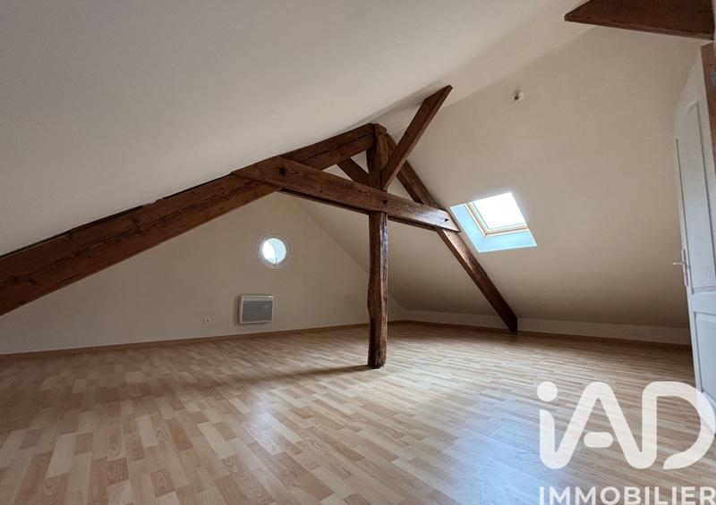 Duplex - 131 m² - 5 pièces