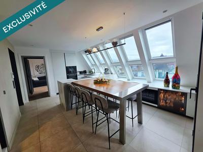 Appartement - 100 m² - 5 pièces