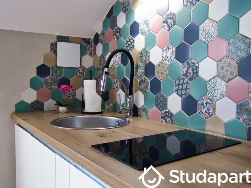 Appartement - 18 m² - 1 pièce