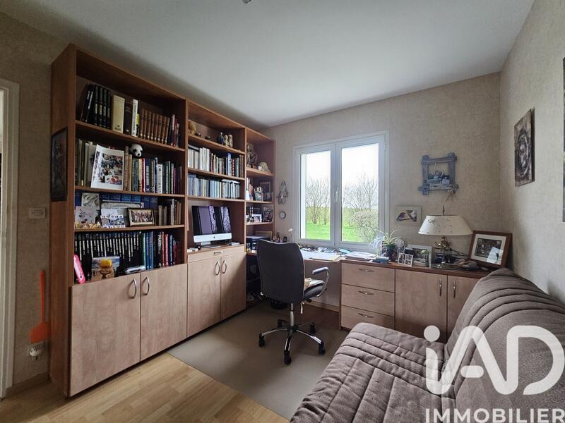 Maison - 135 m² - 5 pièces