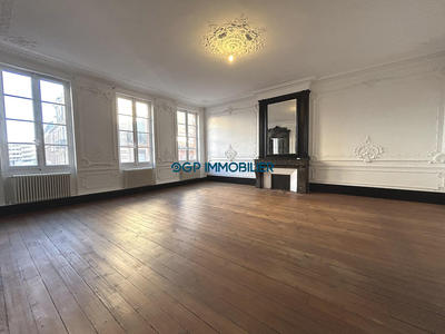 Appartement - 172 m² - 5 pièces