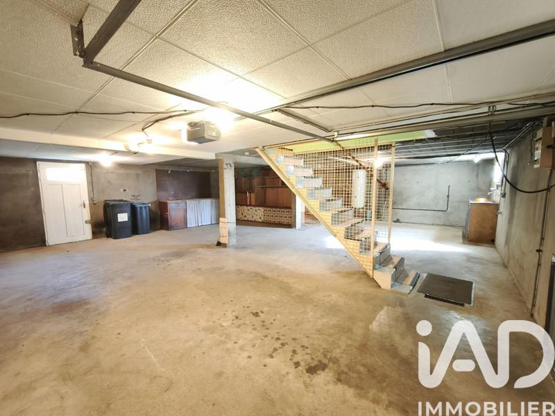 Maison - 114 m² - 5 pièces