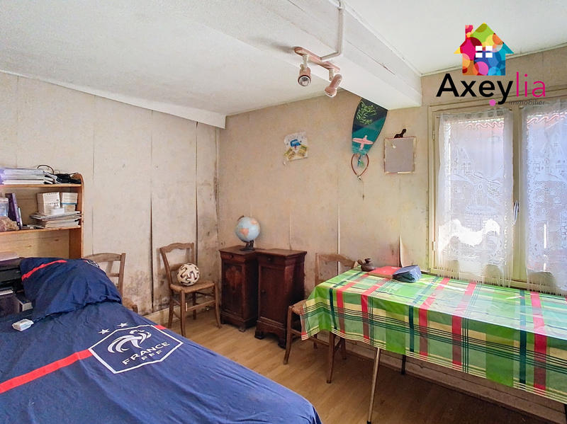 Maison - 66 m² - 3 pièces