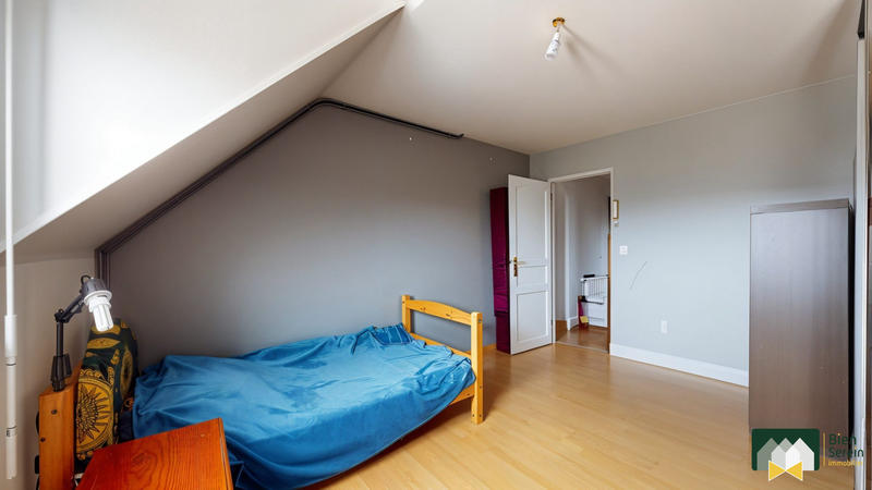 Maison ancienne - 200 m² - 8 pièces