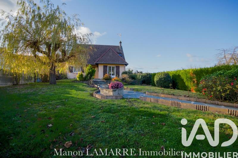 Maison - 145 m² - 5 pièces