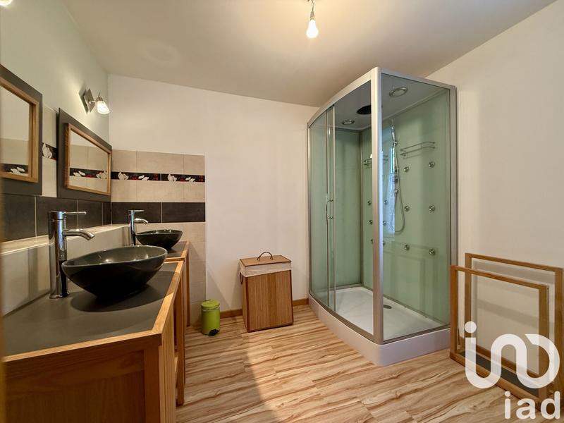 Maison de campagne - 162 m² - 5 pièces