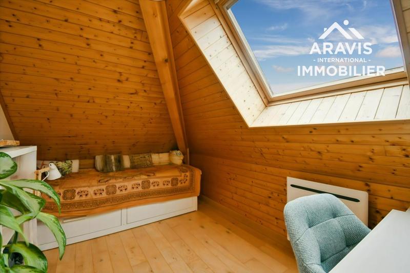 Appartement - 124 m² - 5 pièces