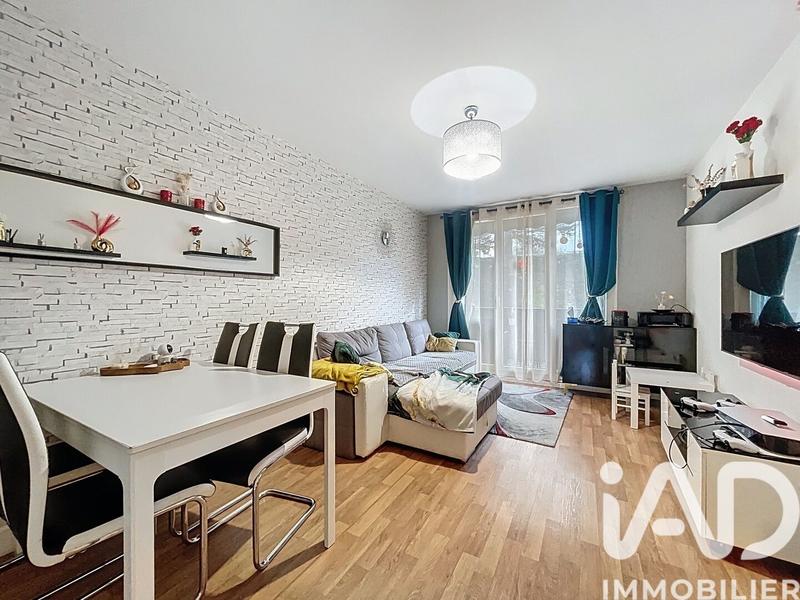 Appartement - 57 m² - 3 pièces