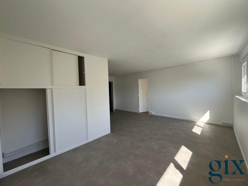 Appartement - 62 m² - 3 pièces