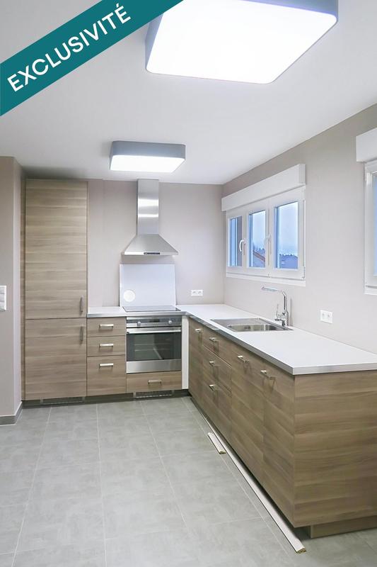 Appartement - 68 m² - 3 pièces