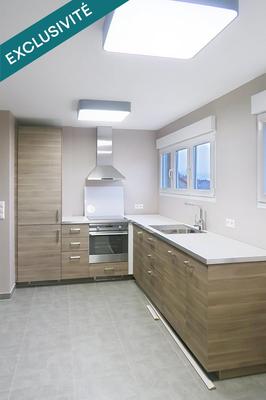 Appartement - 68 m² - 3 pièces