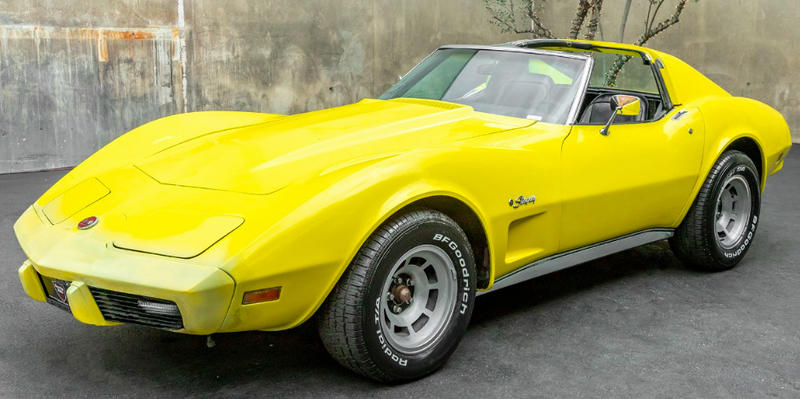 Chevrolet Corvette c3