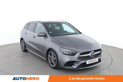 Mercedes Classe B 180 Amg Line Edition 7g-Dct 136 ch