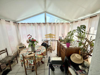 Maison - 44 m² - 3 pièces