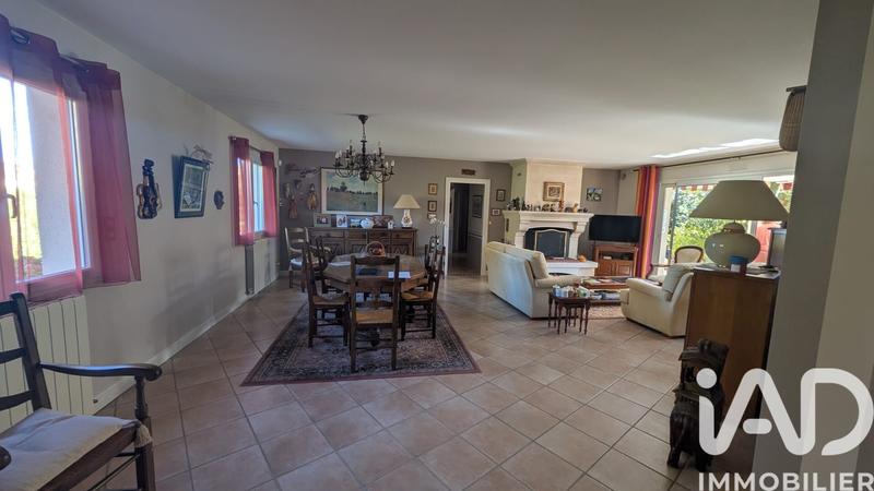 Maison - 146 m² - 5 pièces