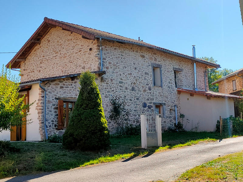 Maison - 119 m² - 5 pièces