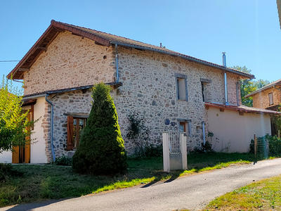 Maison - 119 m² - 5 pièces