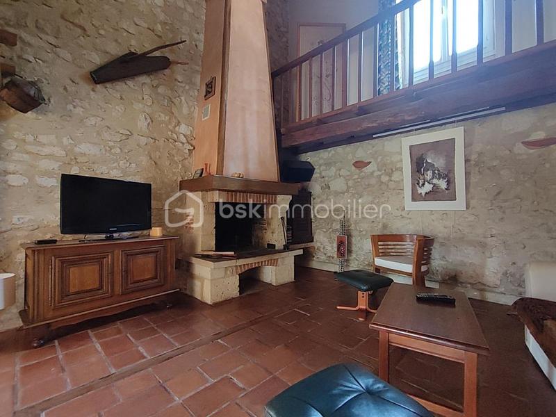 Maison en pierre - 185 m² - 7 pièces