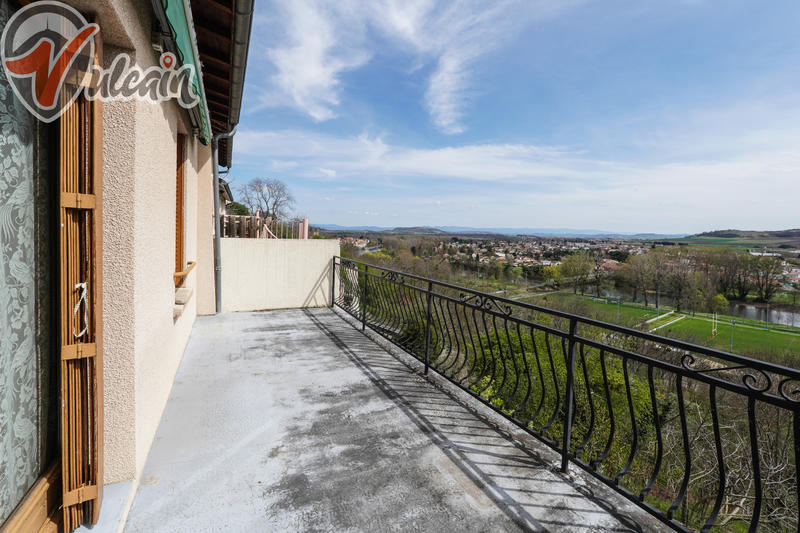 Maison - 64 m² - 3 pièces