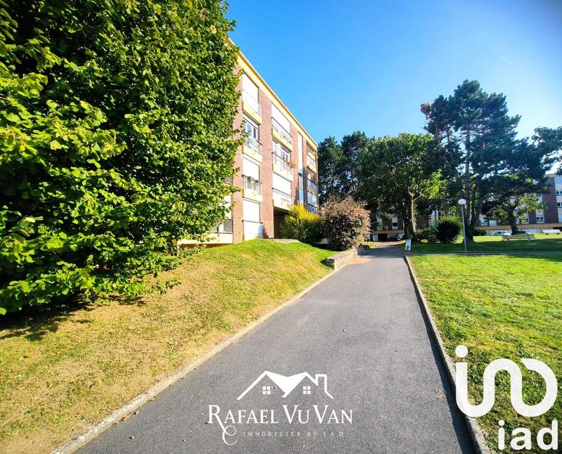 Appartement - 69 m² - 3 pièces