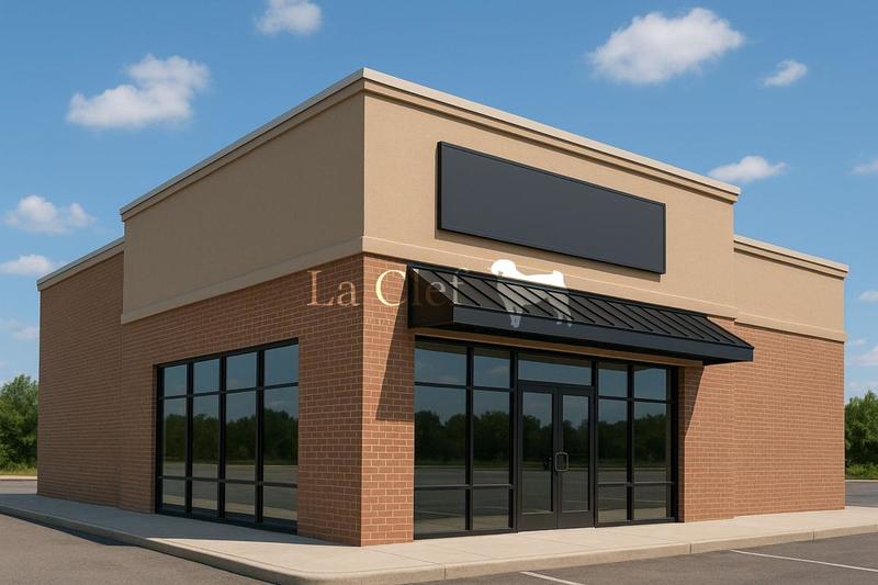 Local d'activité / Entrepôt - 175 m²