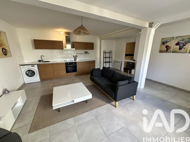 Appartement - 64 m² - 3 pièces