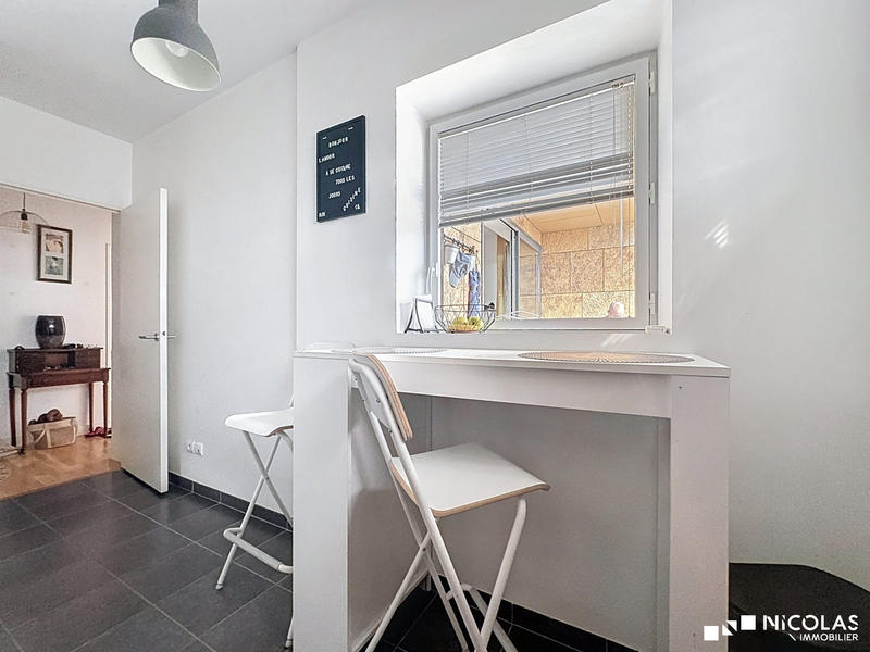 Appartement - 70 m² - 3 pièces