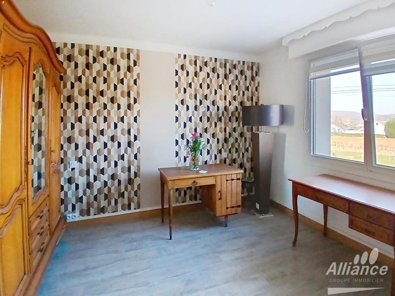 Maison - 115 m² - 6 pièces