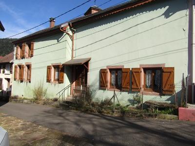 Maison - 87 m² - 4 pièces