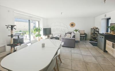 Maison - 91 m² - 4 pièces