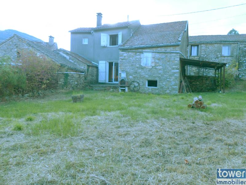 Propriété - 55 m² - 3 pièces