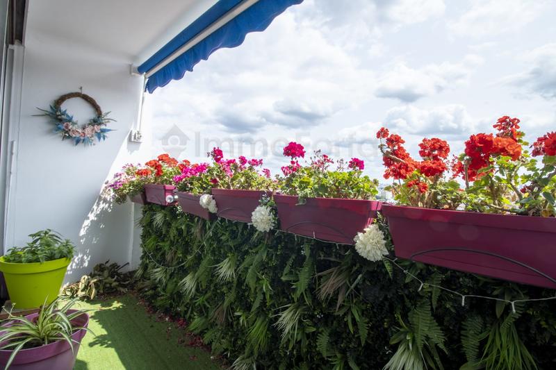 Appartement - 85 m² - 4 pièces