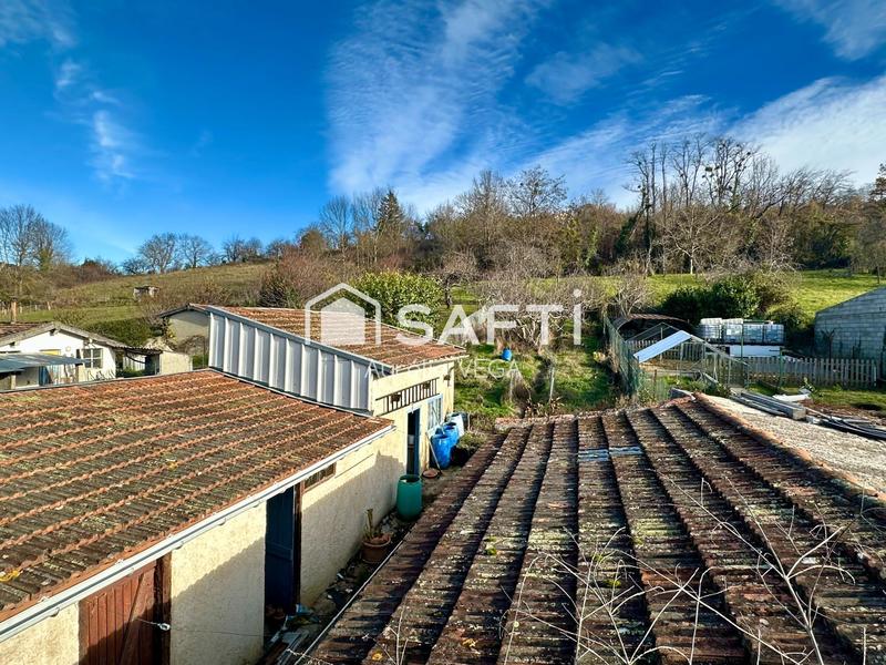 Maison - 105 m² - 5 pièces