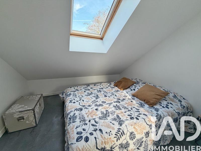 Maison - 124 m² - 4 pièces