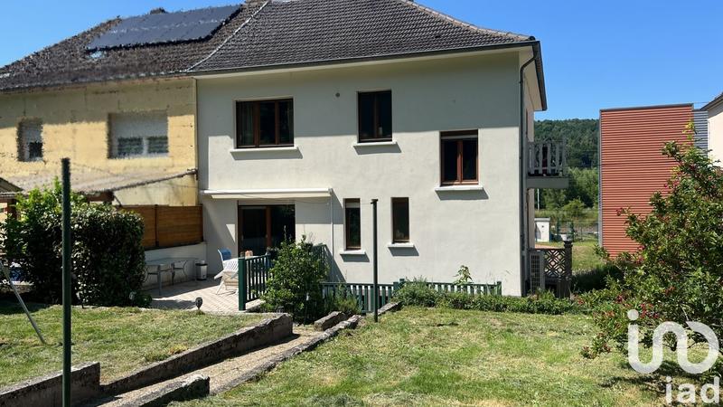 Maison - 135 m² - 5 pièces