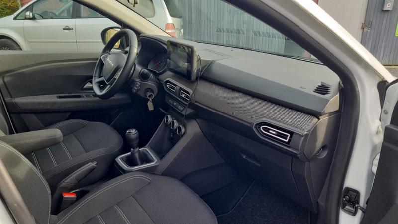 Dacia Sandero 1.0 Eco-G 100 Expression - Garantie constructeur Entretien