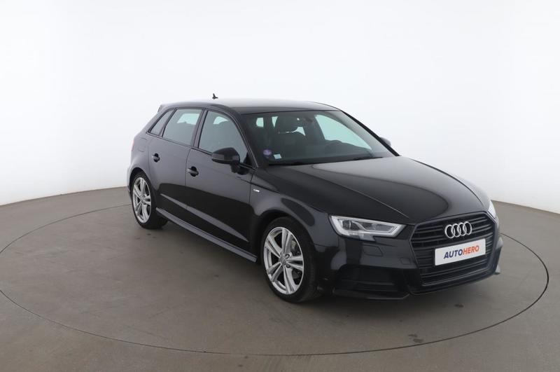 Audi A3 sportback 35 Tfsi Cod s line s tronic 7 150 ch
