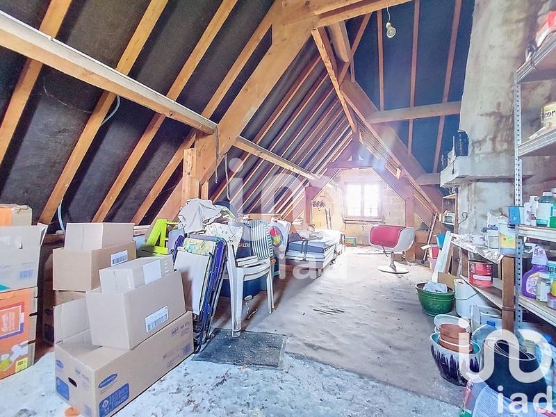 Maison - 165 m² - 7 pièces