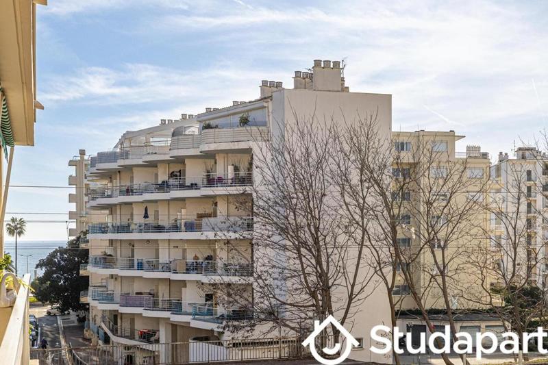 Appartement - 30 m² - 2 pièces