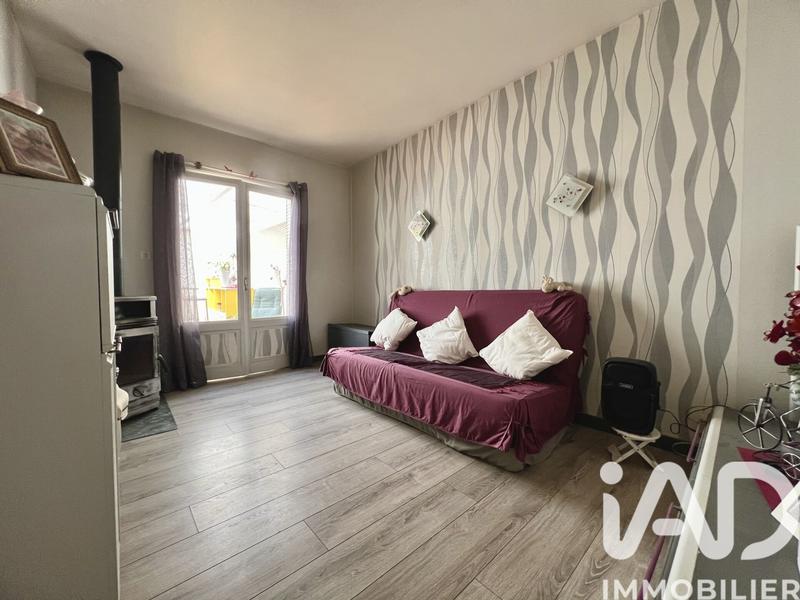 Maison - 77 m² - 4 pièces