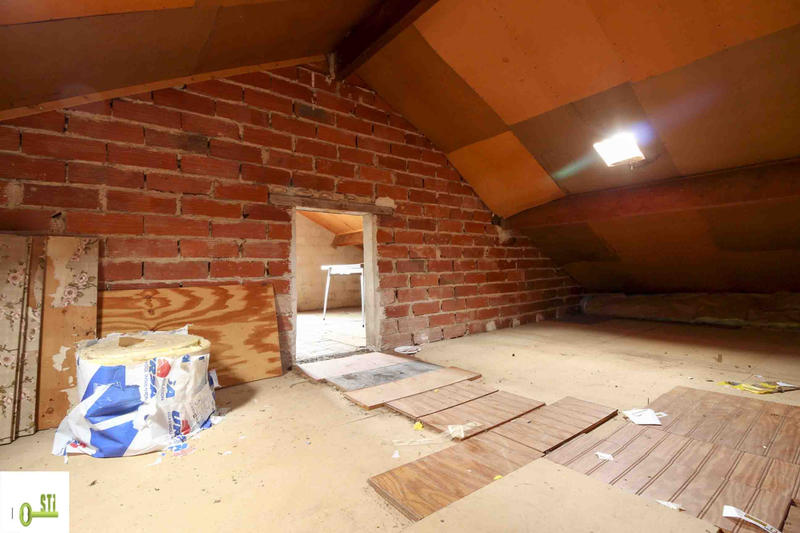 Maison - 111 m² - 6 pièces