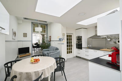 Maison - 150 m² - 5 pièces