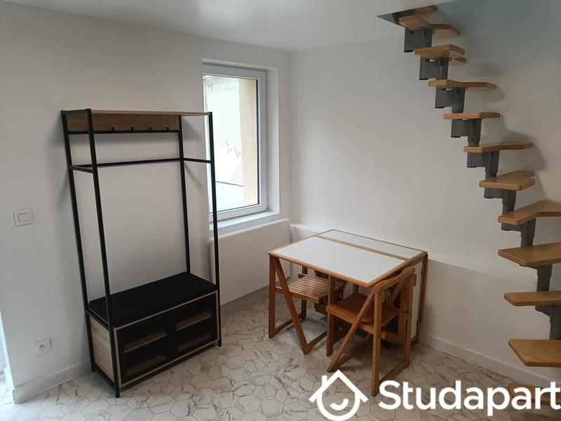 Appartement - 23 m² - 2 pièces