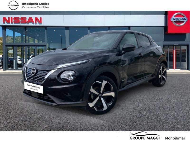Nissan Juke Hybrid 143 Tekna