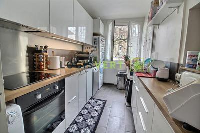 Appartement - 86 m² - 5 pièces