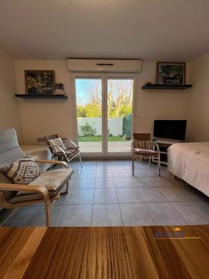 Appartement - 30 m² - 1 pièce